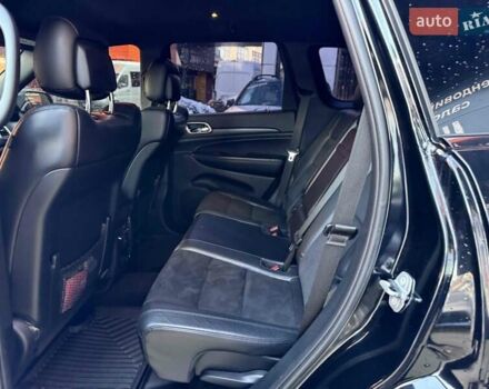 Черный Джип Гранд Чероки, объемом двигателя 3.6 л и пробегом 61 тыс. км за 25900 $, фото 32 на Automoto.ua