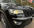 Чорний Джип Grand Cherokee, об'ємом двигуна 3 л та пробігом 150 тис. км за 30690 $, фото 3 на Automoto.ua