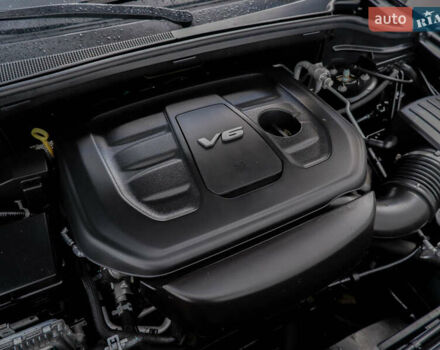 Чорний Джип Grand Cherokee, об'ємом двигуна 3.61 л та пробігом 138 тис. км за 22000 $, фото 26 на Automoto.ua