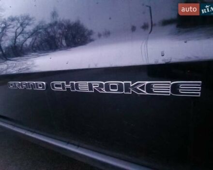 Чорний Джип Grand Cherokee, об'ємом двигуна 3.6 л та пробігом 108 тис. км за 23300 $, фото 53 на Automoto.ua