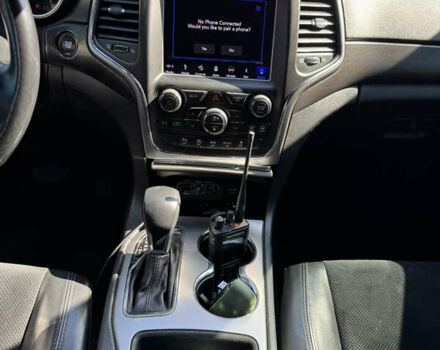 Черный Джип Гранд Чероки, объемом двигателя 3.6 л и пробегом 205 тыс. км за 24000 $, фото 17 на Automoto.ua