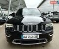 Чорний Джип Grand Cherokee, об'ємом двигуна 2.99 л та пробігом 140 тис. км за 29500 $, фото 1 на Automoto.ua