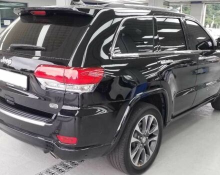 Черный Джип Гранд Чероки, объемом двигателя 0 л и пробегом 117 тыс. км за 14000 $, фото 4 на Automoto.ua