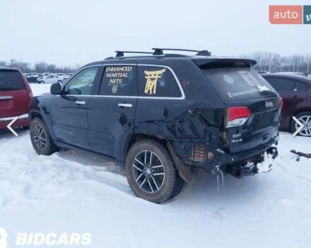 Чорний Джип Grand Cherokee, об'ємом двигуна 3.6 л та пробігом 108 тис. км за 23300 $, фото 65 на Automoto.ua