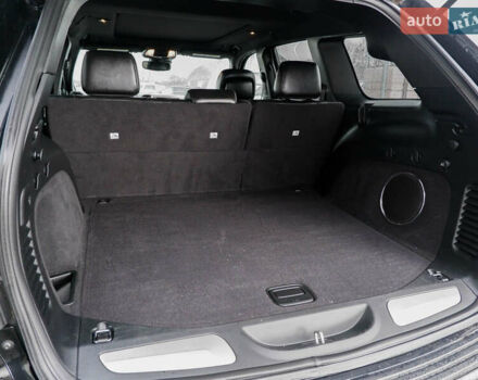 Чорний Джип Grand Cherokee, об'ємом двигуна 3.61 л та пробігом 138 тис. км за 22000 $, фото 25 на Automoto.ua