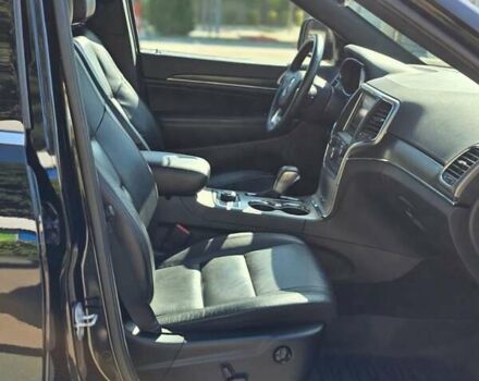 Черный Джип Гранд Чероки, объемом двигателя 3.6 л и пробегом 108 тыс. км за 23000 $, фото 28 на Automoto.ua