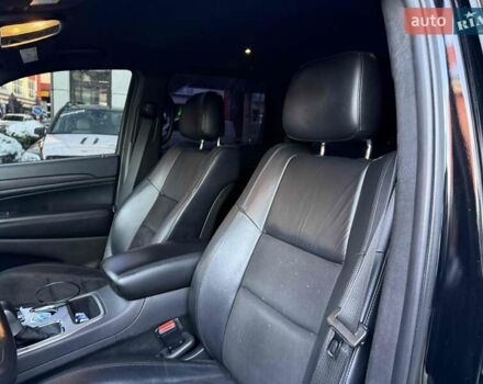 Черный Джип Гранд Чероки, объемом двигателя 3.6 л и пробегом 61 тыс. км за 25900 $, фото 14 на Automoto.ua