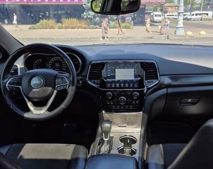 Чорний Джип Grand Cherokee, об'ємом двигуна 3.6 л та пробігом 88 тис. км за 27100 $, фото 5 на Automoto.ua