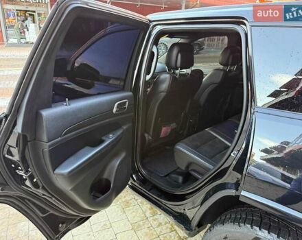 Черный Джип Гранд Чероки, объемом двигателя 3.6 л и пробегом 61 тыс. км за 25900 $, фото 31 на Automoto.ua