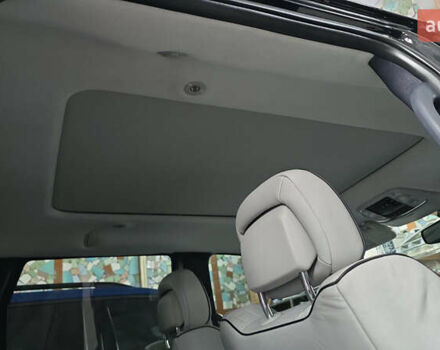 Черный Джип Гранд Чероки, объемом двигателя 5.65 л и пробегом 86 тыс. км за 35000 $, фото 26 на Automoto.ua