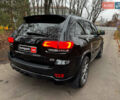 Чорний Джип Grand Cherokee, об'ємом двигуна 3 л та пробігом 150 тис. км за 30690 $, фото 6 на Automoto.ua