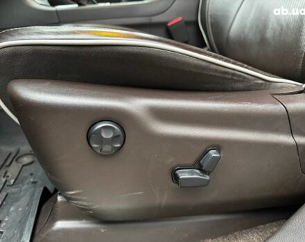 Черный Джип Гранд Чероки, объемом двигателя 3 л и пробегом 150 тыс. км за 30690 $, фото 18 на Automoto.ua