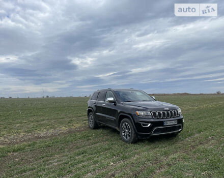 Чорний Джип Grand Cherokee, об'ємом двигуна 3.6 л та пробігом 60 тис. км за 25500 $, фото 5 на Automoto.ua