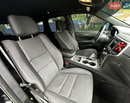 Чорний Джип Grand Cherokee, об'ємом двигуна 3.6 л та пробігом 94 тис. км за 20550 $, фото 18 на Automoto.ua