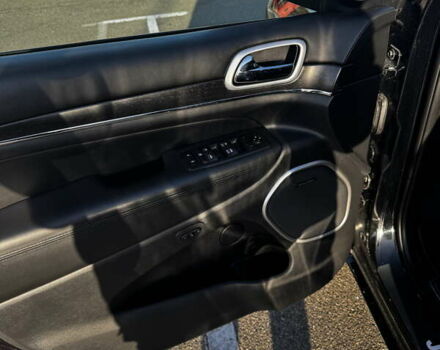 Чорний Джип Grand Cherokee, об'ємом двигуна 3.6 л та пробігом 146 тис. км за 25100 $, фото 15 на Automoto.ua