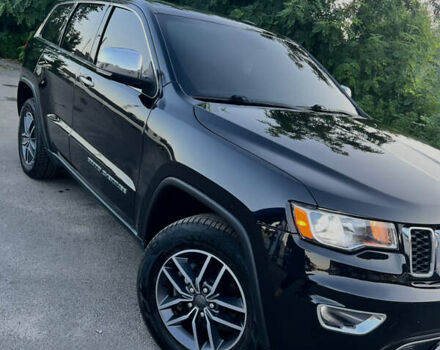 Чорний Джип Grand Cherokee, об'ємом двигуна 3.6 л та пробігом 97 тис. км за 29000 $, фото 4 на Automoto.ua