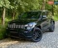 Джип Гранд Чероки 2018 в Киеве на Automoto.ua Черный Джип Гранд Чероки, объемом двигателя 3.6 л и пробегом 126 тыс. км за 24999 $, фото 1 на Automoto.ua