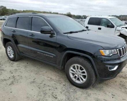 Чорний Джип Grand Cherokee, об'ємом двигуна 0.36 л та пробігом 52 тис. км за 5000 $, фото 2 на Automoto.ua