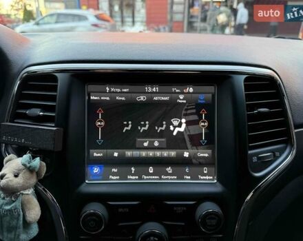 Черный Джип Гранд Чероки, объемом двигателя 3.6 л и пробегом 61 тыс. км за 25900 $, фото 27 на Automoto.ua