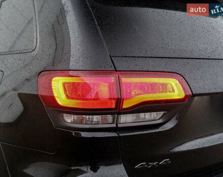 Чорний Джип Grand Cherokee, об'ємом двигуна 3.61 л та пробігом 138 тис. км за 22000 $, фото 8 на Automoto.ua