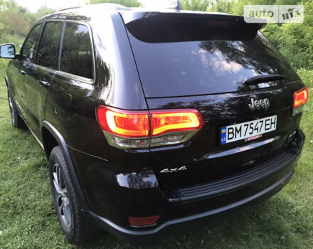 Чорний Джип Grand Cherokee, об'ємом двигуна 3.6 л та пробігом 79 тис. км за 20999 $, фото 7 на Automoto.ua