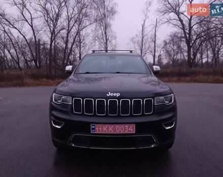Чорний Джип Grand Cherokee, об'ємом двигуна 3.6 л та пробігом 108 тис. км за 23300 $, фото 3 на Automoto.ua