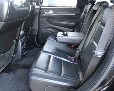 Черный Джип Гранд Чероки, объемом двигателя 3.6 л и пробегом 43 тыс. км за 11000 $, фото 9 на Automoto.ua