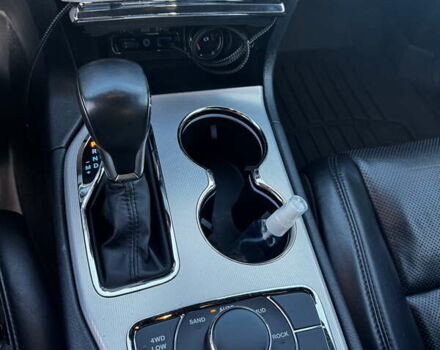 Чорний Джип Grand Cherokee, об'ємом двигуна 3.6 л та пробігом 146 тис. км за 25100 $, фото 9 на Automoto.ua