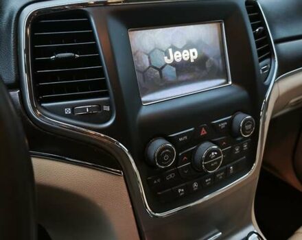 Черный Джип Гранд Чероки, объемом двигателя 3.6 л и пробегом 69 тыс. км за 24700 $, фото 6 на Automoto.ua