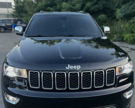 Чорний Джип Grand Cherokee, об'ємом двигуна 3.6 л та пробігом 97 тис. км за 29000 $, фото 3 на Automoto.ua