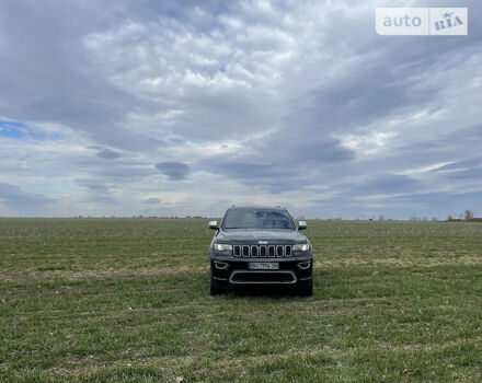 Чорний Джип Grand Cherokee, об'ємом двигуна 3.6 л та пробігом 60 тис. км за 25500 $, фото 4 на Automoto.ua