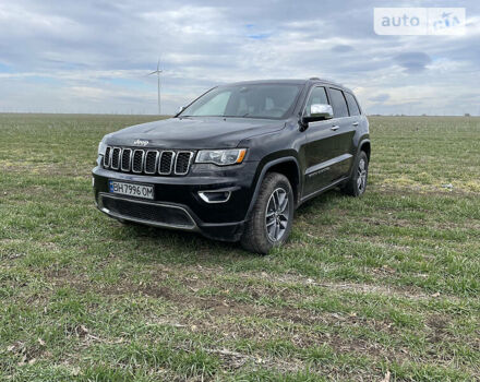 Чорний Джип Grand Cherokee, об'ємом двигуна 3.6 л та пробігом 60 тис. км за 25500 $, фото 9 на Automoto.ua