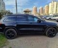 Черный Джип Гранд Чероки, объемом двигателя 3.6 л и пробегом 160 тыс. км за 25300 $, фото 1 на Automoto.ua