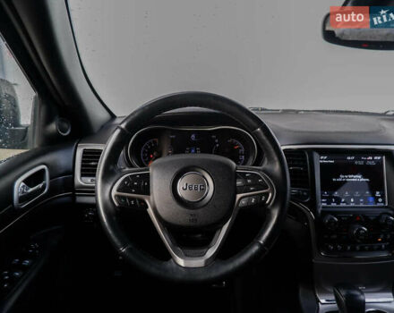 Чорний Джип Grand Cherokee, об'ємом двигуна 3.61 л та пробігом 138 тис. км за 22000 $, фото 11 на Automoto.ua