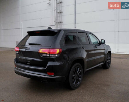 Чорний Джип Grand Cherokee, об'ємом двигуна 3.61 л та пробігом 138 тис. км за 22000 $, фото 4 на Automoto.ua