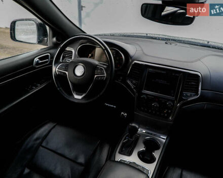 Чорний Джип Grand Cherokee, об'ємом двигуна 3.61 л та пробігом 138 тис. км за 22000 $, фото 13 на Automoto.ua