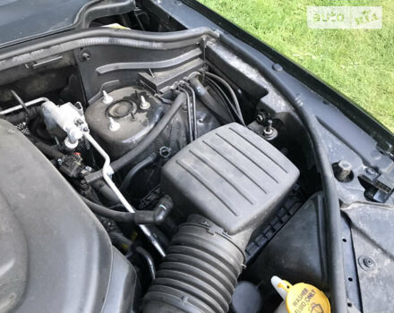 Чорний Джип Grand Cherokee, об'ємом двигуна 3.6 л та пробігом 79 тис. км за 20999 $, фото 10 на Automoto.ua