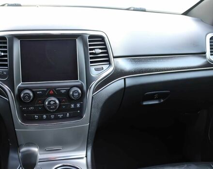 Черный Джип Гранд Чероки, объемом двигателя 3.6 л и пробегом 43 тыс. км за 11000 $, фото 7 на Automoto.ua