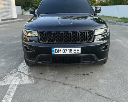 Чорний Джип Grand Cherokee, об'ємом двигуна 3.6 л та пробігом 93 тис. км за 30000 $, фото 9 на Automoto.ua