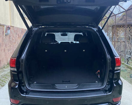 Черный Джип Гранд Чероки, объемом двигателя 3.6 л и пробегом 63 тыс. км за 21800 $, фото 9 на Automoto.ua