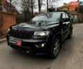 Чорний Джип Grand Cherokee, об'ємом двигуна 3 л та пробігом 150 тис. км за 30690 $, фото 1 на Automoto.ua