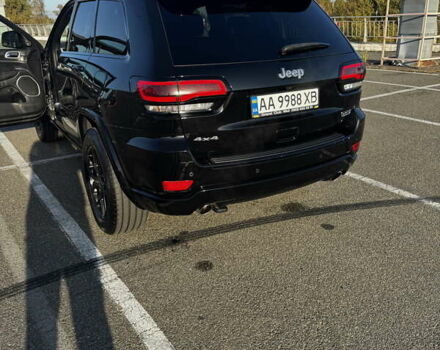 Чорний Джип Grand Cherokee, об'ємом двигуна 3.6 л та пробігом 146 тис. км за 25100 $, фото 5 на Automoto.ua