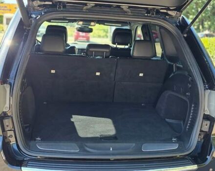 Черный Джип Гранд Чероки, объемом двигателя 3.6 л и пробегом 108 тыс. км за 23000 $, фото 39 на Automoto.ua