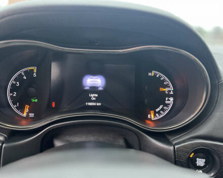 Чорний Джип Grand Cherokee, об'ємом двигуна 2.99 л та пробігом 116 тис. км за 28900 $, фото 21 на Automoto.ua