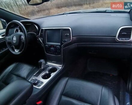 Чорний Джип Grand Cherokee, об'ємом двигуна 3.6 л та пробігом 108 тис. км за 23300 $, фото 38 на Automoto.ua