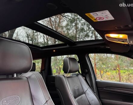 Черный Джип Гранд Чероки, объемом двигателя 3 л и пробегом 150 тыс. км за 30690 $, фото 41 на Automoto.ua