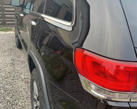 Черный Джип Гранд Чероки, объемом двигателя 3 л и пробегом 97 тыс. км за 27500 $, фото 18 на Automoto.ua