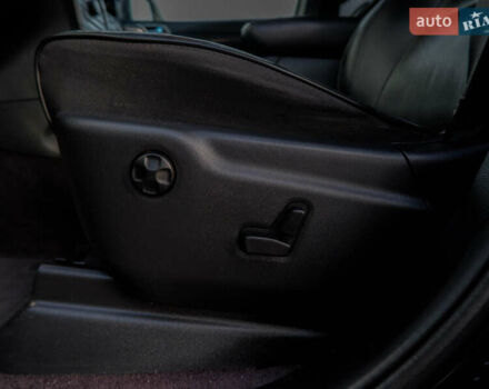 Чорний Джип Grand Cherokee, об'ємом двигуна 3.61 л та пробігом 138 тис. км за 22000 $, фото 18 на Automoto.ua