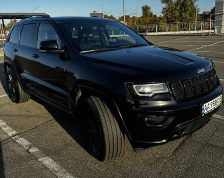 Чорний Джип Grand Cherokee, об'ємом двигуна 3.6 л та пробігом 146 тис. км за 25100 $, фото 2 на Automoto.ua