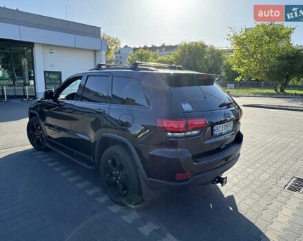 Чорний Джип Grand Cherokee, об'ємом двигуна 3.6 л та пробігом 90 тис. км за 23500 $, фото 14 на Automoto.ua